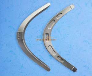 广州锌合金电视专用底座配件——广州柏菲特金属制品的专业制造