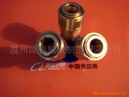 温州源利机械制造 精密气动元件与金属制品一览