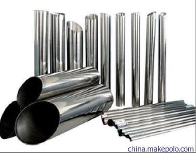 东莞永盛金属材料 专业供应304/316不锈钢高铜料焊管，品质与服务的双重保障