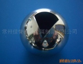 品质阀门球体优选 常州佳誉福诚金属匠心制造