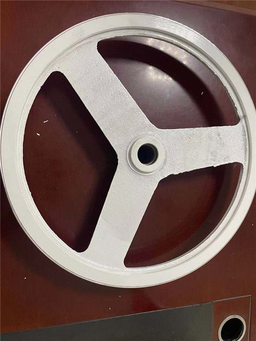 南通典创金属制品 专业定制康复车飞轮，助力健康生活