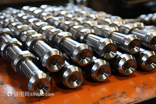 金属材料在工厂零件制造中的关键作用